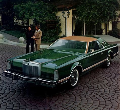 1982 lincoln continental givenchy edition|lincoln givenchy mark v.